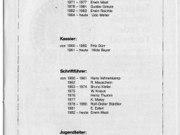 1985 Festschrift