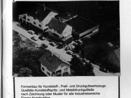 Vereinsgeschichte - 25 Jahre SSVC - Festschrift